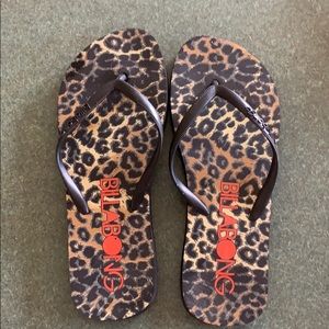 Billabong Flip Flops